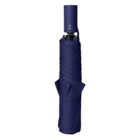 CUMULUS,  foldable windproof umbrella with auto open/close function, blue