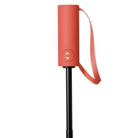 CUMULUS,  foldable windproof umbrella with auto open/close function, caramel
