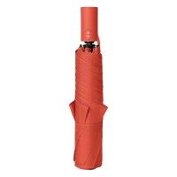 CUMULUS,  foldable windproof umbrella with auto open/close function, caramel