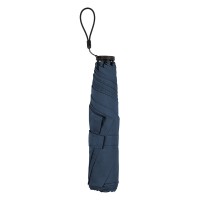 BREEZER, umbrella with manual opening, blue