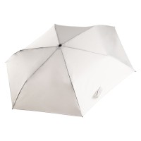 BREEZER, umbrella with manual opening, beige