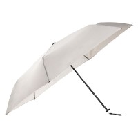 BREEZER, umbrella with manual opening, beige