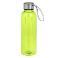 H2O PLUS, water bottle, 550 ml, kiwi