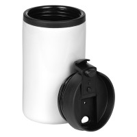 CACAO, travel mug, 300 ml, white