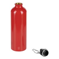 CAMPUS MAXI, water bottle, 750 ml, red