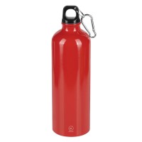 CAMPUS MAXI, water bottle, 750 ml, red