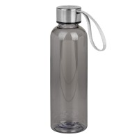 H2O TRITAN, water bottle, 550 ml, black
