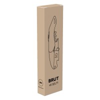 BRUT, bottle opener, 3/1, beige