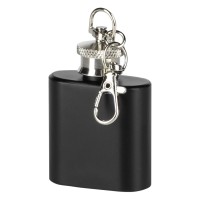 BRANDY 1, flask, 30 ml, black