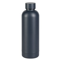 FLOW, vacuum insulated bottle, 500 ml, blue