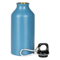 CAMPUS MAT, water bottle, 400 ml, azure