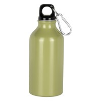 CAMPUS MAT, water bottle, 400 ml, olive
