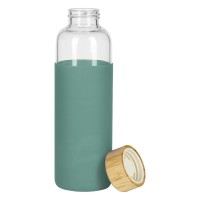 ADA, water bottle with silicone sleeve, 500 ml, mint