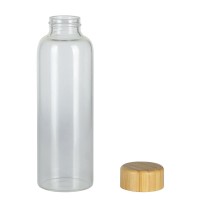 OXIDE SUBLI, sublimation water bottle, 500 ml, transparent