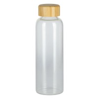 OXIDE SUBLI, sublimation water bottle, 500 ml, transparent