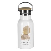 CALDO SUBLI MINI, sublimation vacuum insulated bottle, 350 ml, white