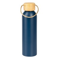SAVA, water bottle, 650 ml, blue