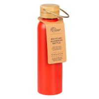 SAVA, water bottle, 650 ml, red