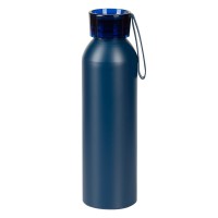 TARA, water bottle, 650 ml, blue