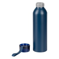TARA, water bottle, 650 ml, blue
