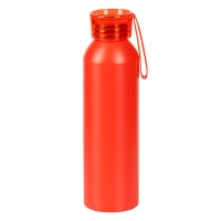 TARA, water bottle, 650 ml, red
