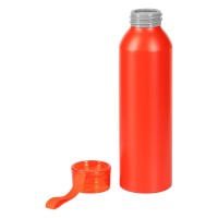 TARA, water bottle, 650 ml, red