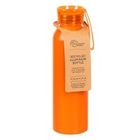 TARA, water bottle, 650 ml, orange