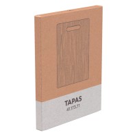 TAPAS, chopping and serving board, beige