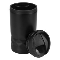 DIAMOND MINI, travel mug, 260 ml, black