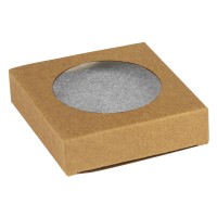 CUBA, coaster set, 4/1, gray