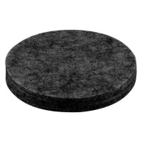 POLO, coaster set, 4/1, dark gray