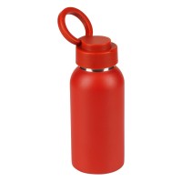 SIGMA, water bottle, 350 ml, red
