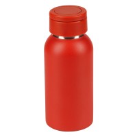 SIGMA, water bottle, 350 ml, red