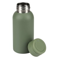 SIGMA, water bottle, 350 ml, olive