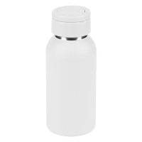 SIGMA, water bottle, 350 ml, white