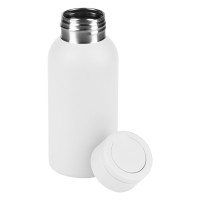 SIGMA, water bottle, 350 ml, white