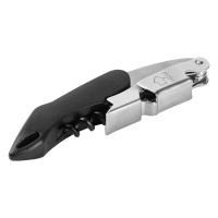 BRUT BLACK, bottle opener, 3/1, black