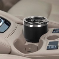 BRILLA, vacuum insulated mug, 355 ml, black