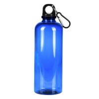 CAMPUS RPET, water bottle, 600 ml, blue
