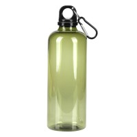 CAMPUS RPET, water bottle, 600 ml, green