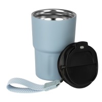 LAGUNA, vacuum insulated mug, 320 ml, sky blue