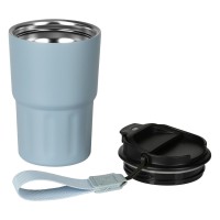 LAGUNA, vacuum insulated mug, 320 ml, sky blue