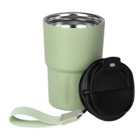 LAGUNA, vacuum insulated mug, 320 ml, pastel green