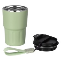LAGUNA, vacuum insulated mug, 320 ml, pastel green