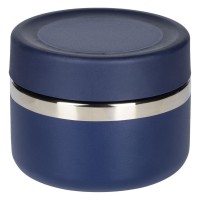 FUSION 12, food jar, 355 ml, blue