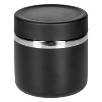 FUSION 20, food jar, 590 ml, black