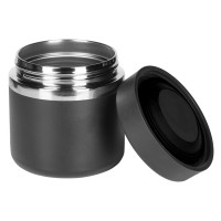 FUSION 20, food jar, 590 ml, black