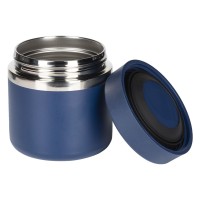 FUSION 20, food jar, 590 ml, blue