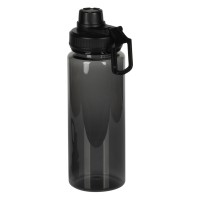 HULK, water bottle, 700 ml, black