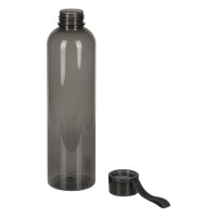 WATERLOO, water bottle, 1000 ml, black